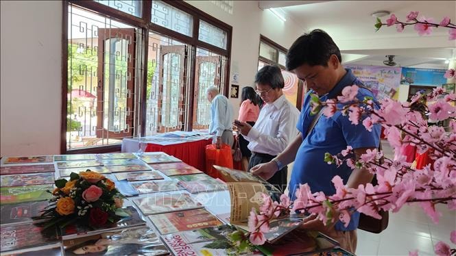 hoi bao xuan o binh dinh khong gian van hoa thu hut su quan tam cua cong chung hinh 1