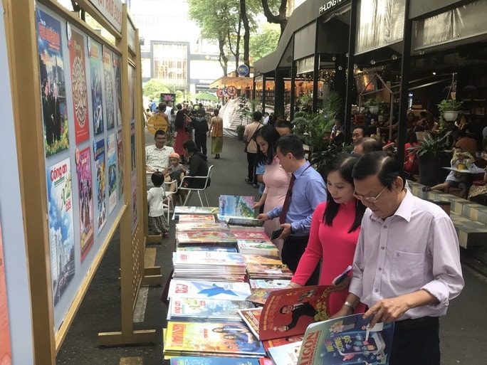 hoi nha bao tp hcm trao giai bia bao xuan quy mao 2023 hinh 3