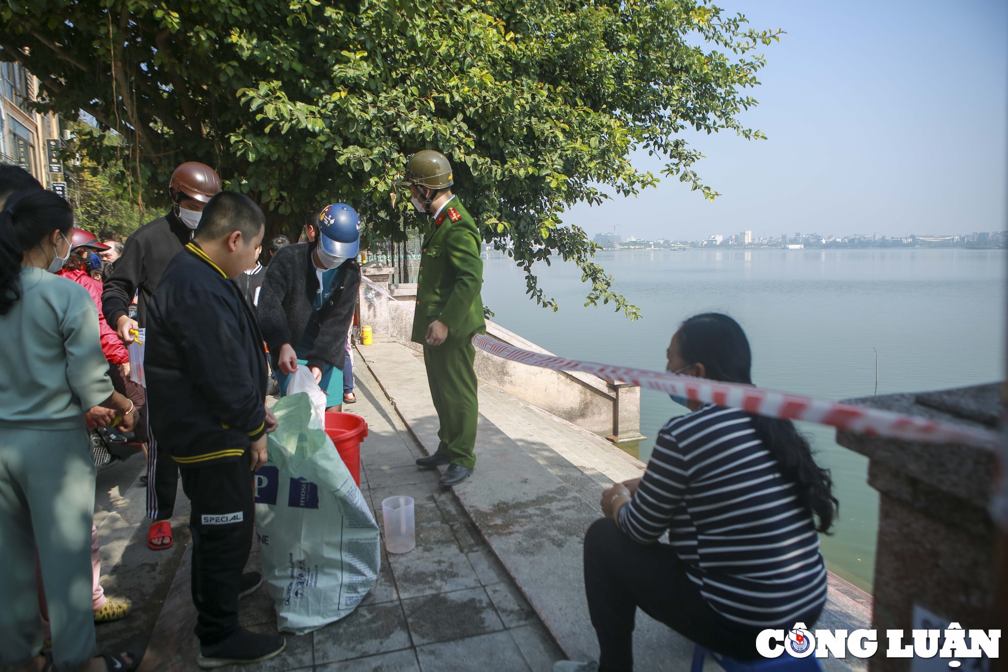 tha ca tien ong cong ong tao nguoi dan da co y thuc hon ve bao ve moi truong hinh 7