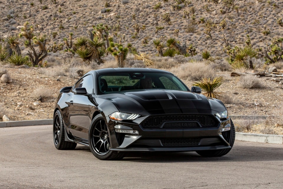 phien ban dac biet cua ford mustang chi duoc san xuat 100 chiec hinh 1