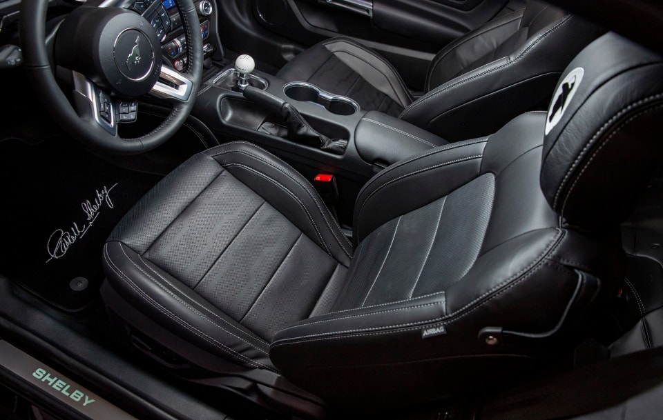 phien ban dac biet cua ford mustang chi duoc san xuat 100 chiec hinh 10