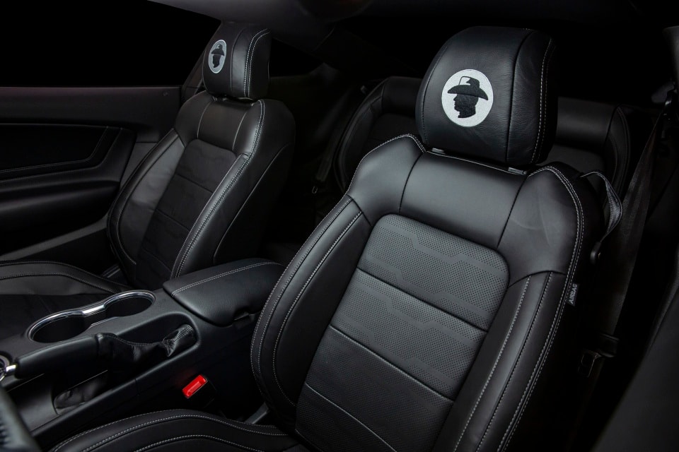 phien ban dac biet cua ford mustang chi duoc san xuat 100 chiec hinh 11