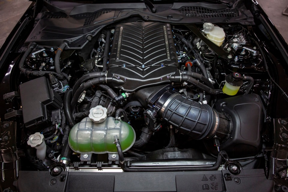 phien ban dac biet cua ford mustang chi duoc san xuat 100 chiec hinh 12