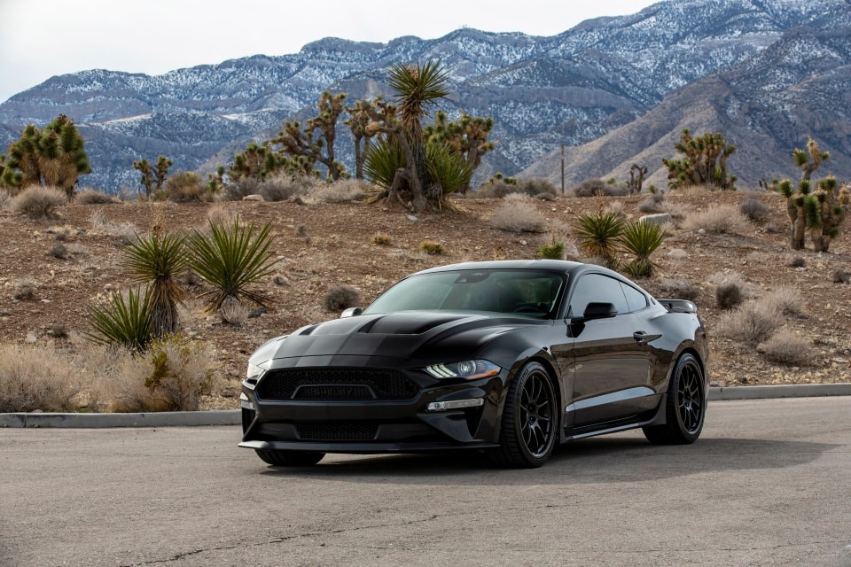 phien ban dac biet cua ford mustang chi duoc san xuat 100 chiec hinh 14