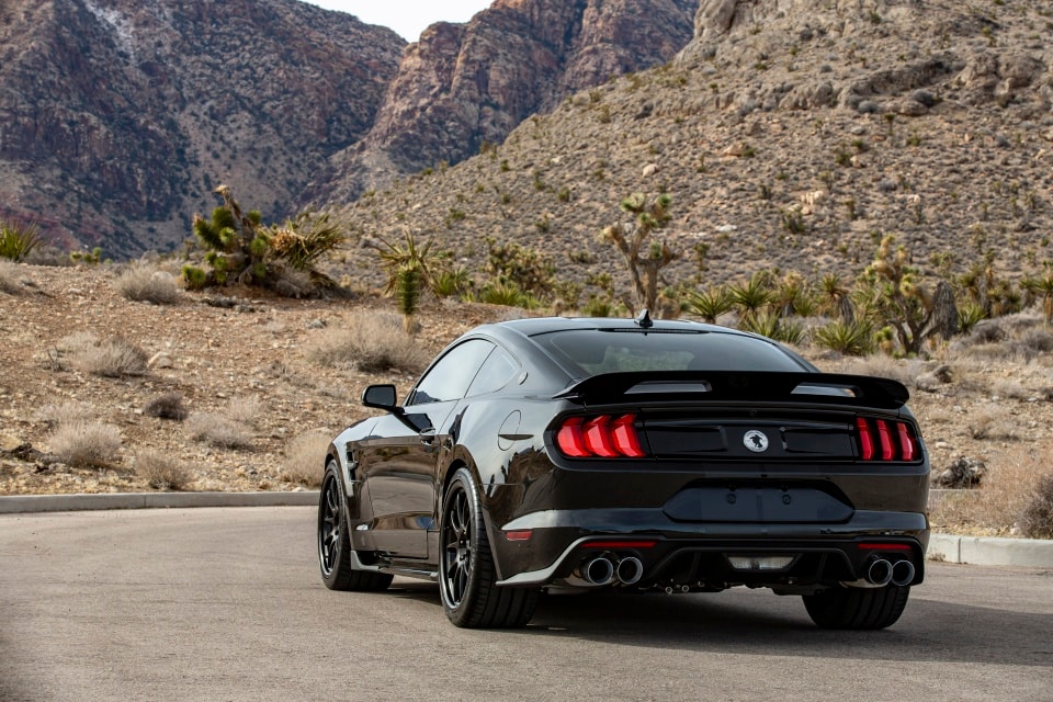 phien ban dac biet cua ford mustang chi duoc san xuat 100 chiec hinh 2