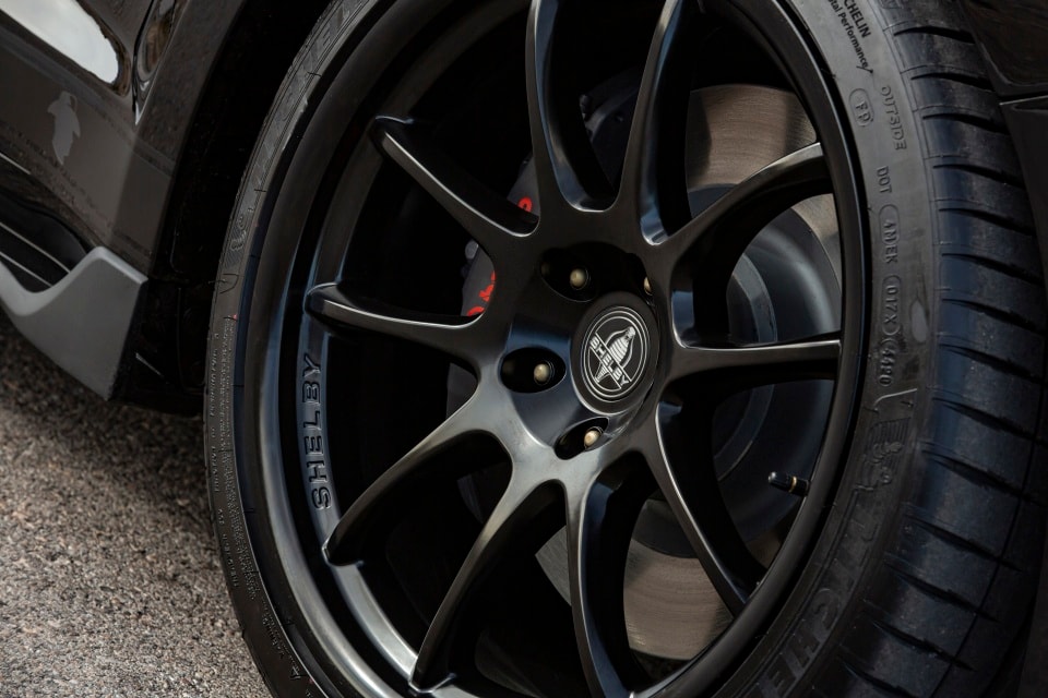 phien ban dac biet cua ford mustang chi duoc san xuat 100 chiec hinh 6