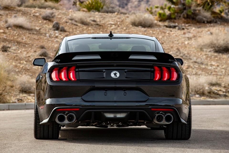 phien ban dac biet cua ford mustang chi duoc san xuat 100 chiec hinh 7