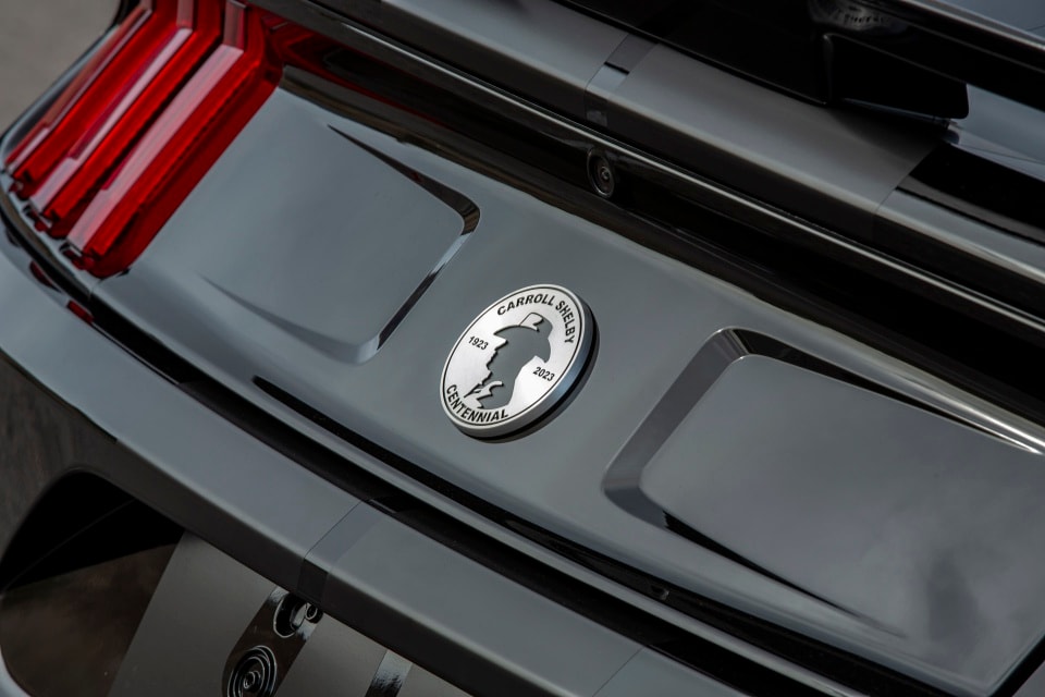 phien ban dac biet cua ford mustang chi duoc san xuat 100 chiec hinh 8
