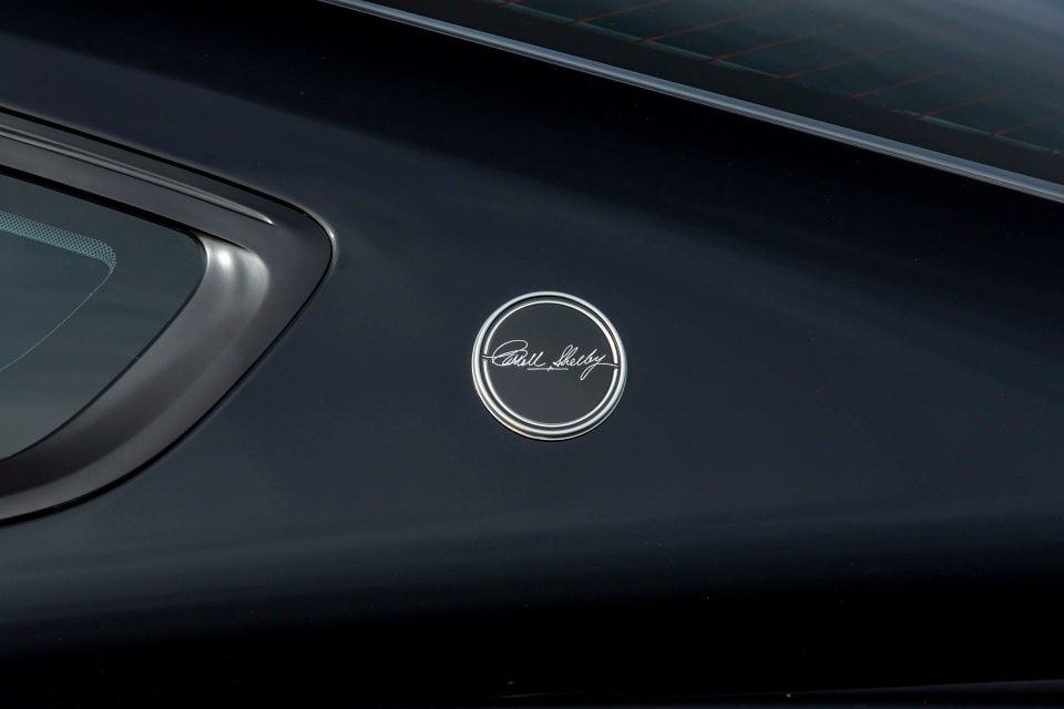 phien ban dac biet cua ford mustang chi duoc san xuat 100 chiec hinh 9