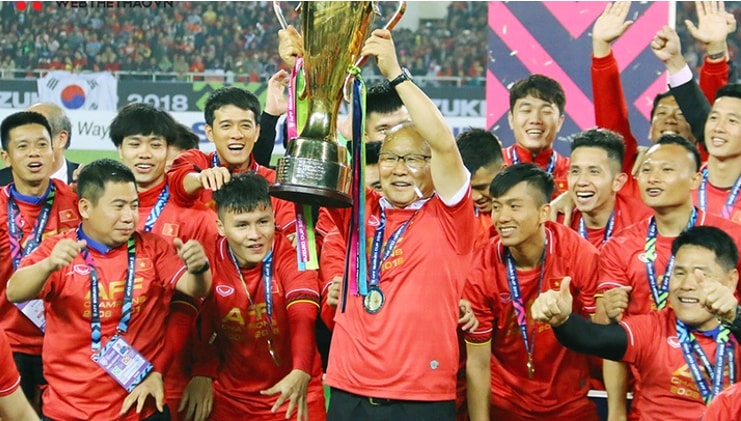 nhung khoanh khac dang nho cua hlv park hang seo voi doi tuyen viet nam hinh 8
