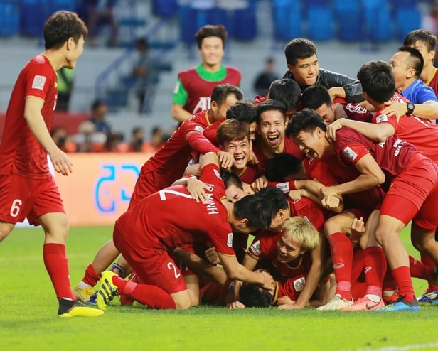 nhung khoanh khac dang nho cua hlv park hang seo voi doi tuyen viet nam hinh 9