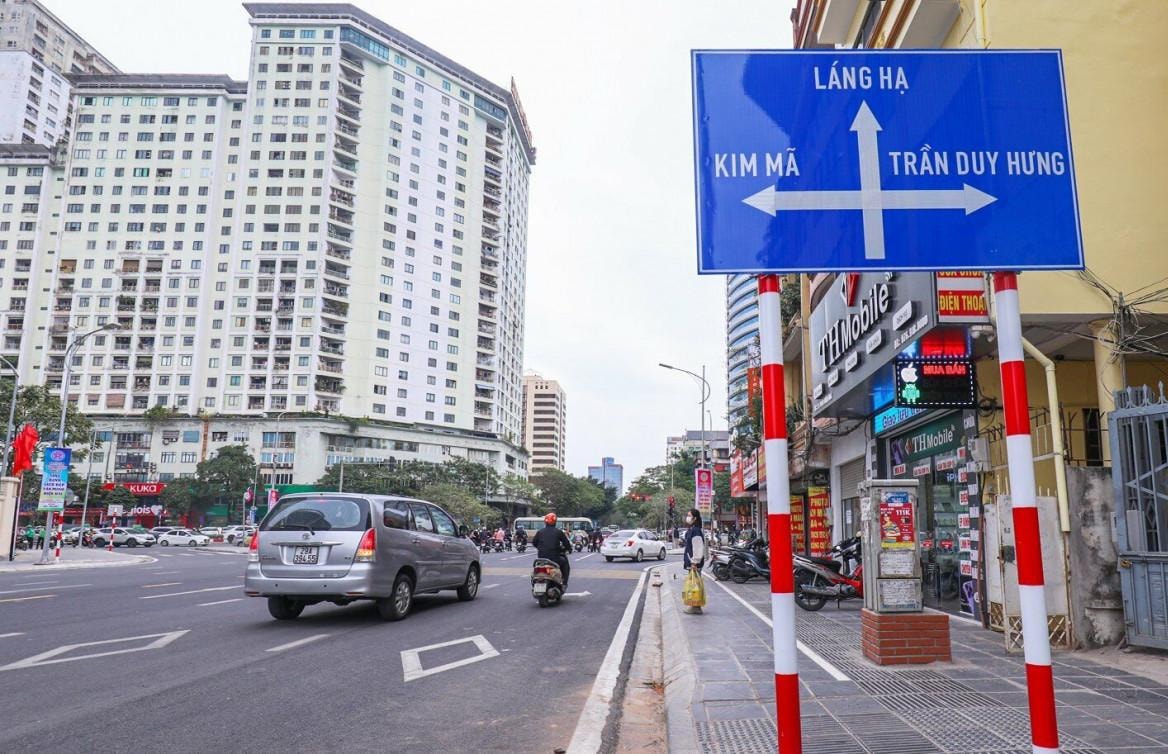 ha noi duong huynh thuc khang keo dai dua vao khai thac nguoi dan di lai the nao hinh 1