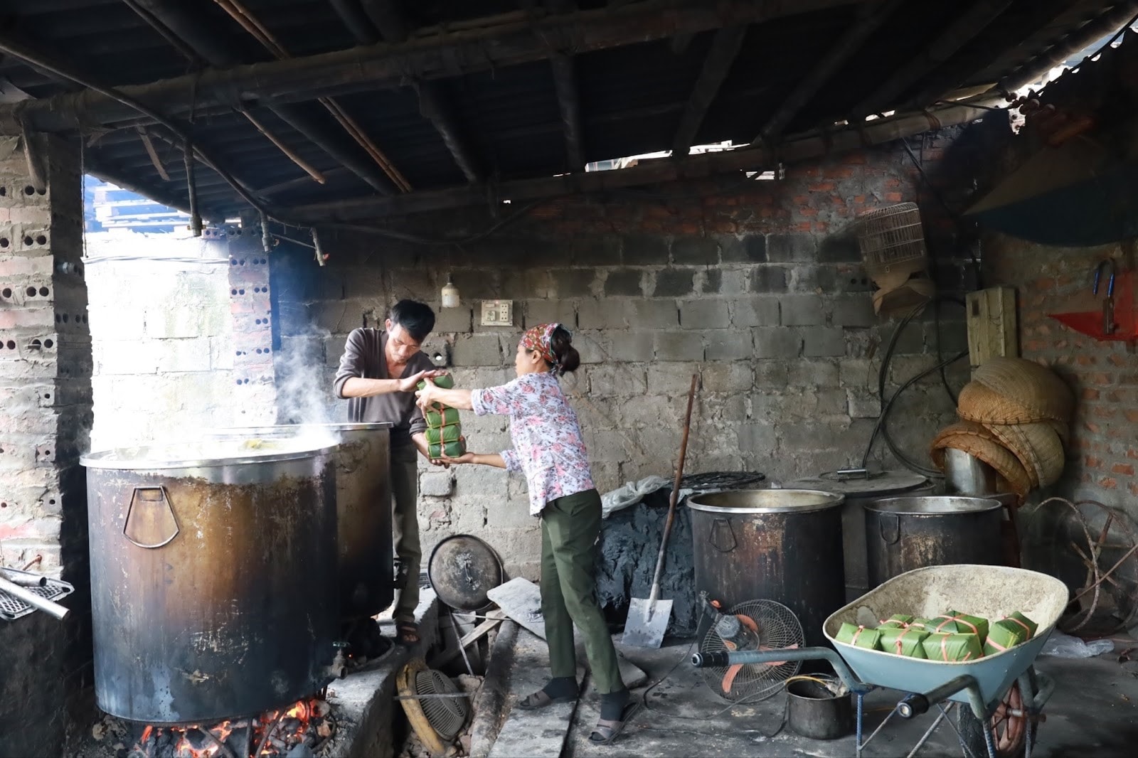 banh chung cau bang do lua ngay dem hinh 4