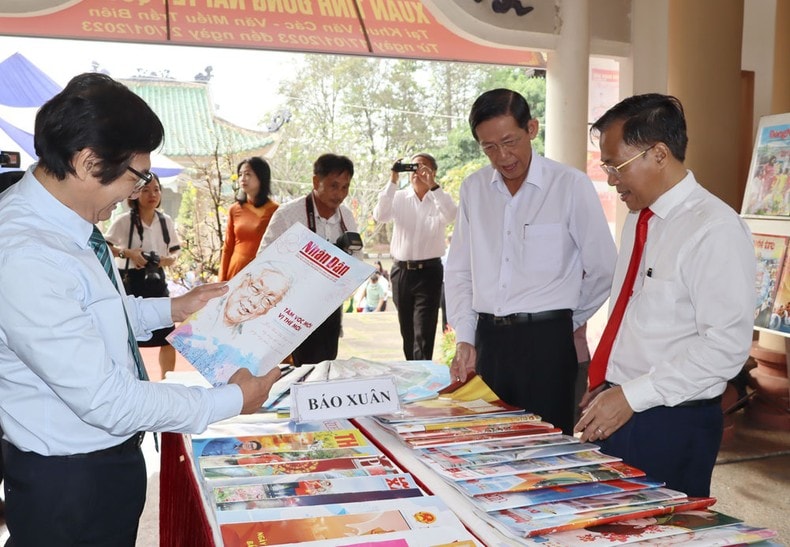 dong nai khai mac hoi bao xuan quy mao nam 2023 hinh 2