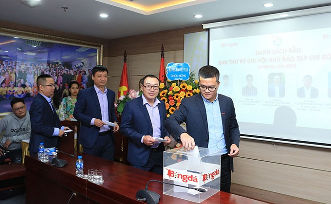 dai hoi chi hoi nha bao tap chi bong da nhiem ky 2023 2025 hinh 3