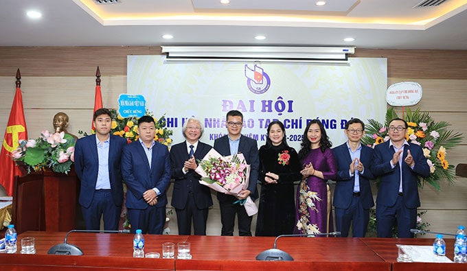 dai hoi chi hoi nha bao tap chi bong da nhiem ky 2023 2025 hinh 5