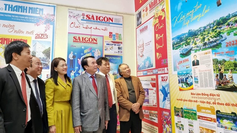 lam dong khai mac hoi bao xuan quy mao 2023 hinh 1