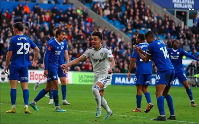 nhan dinh leeds vs cardiff 2h45 ngay 19 1 fa cup 2022 hinh 1