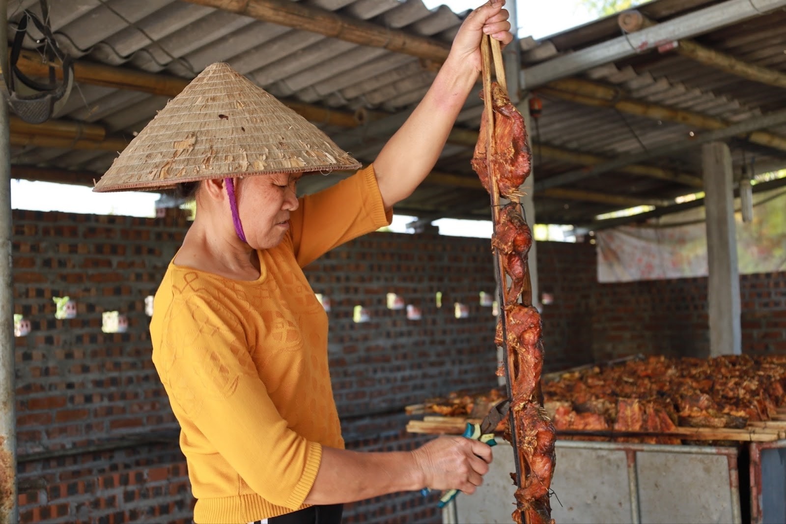 thai binh ca nuong thai xuyen len mam co ngay tet hinh 5