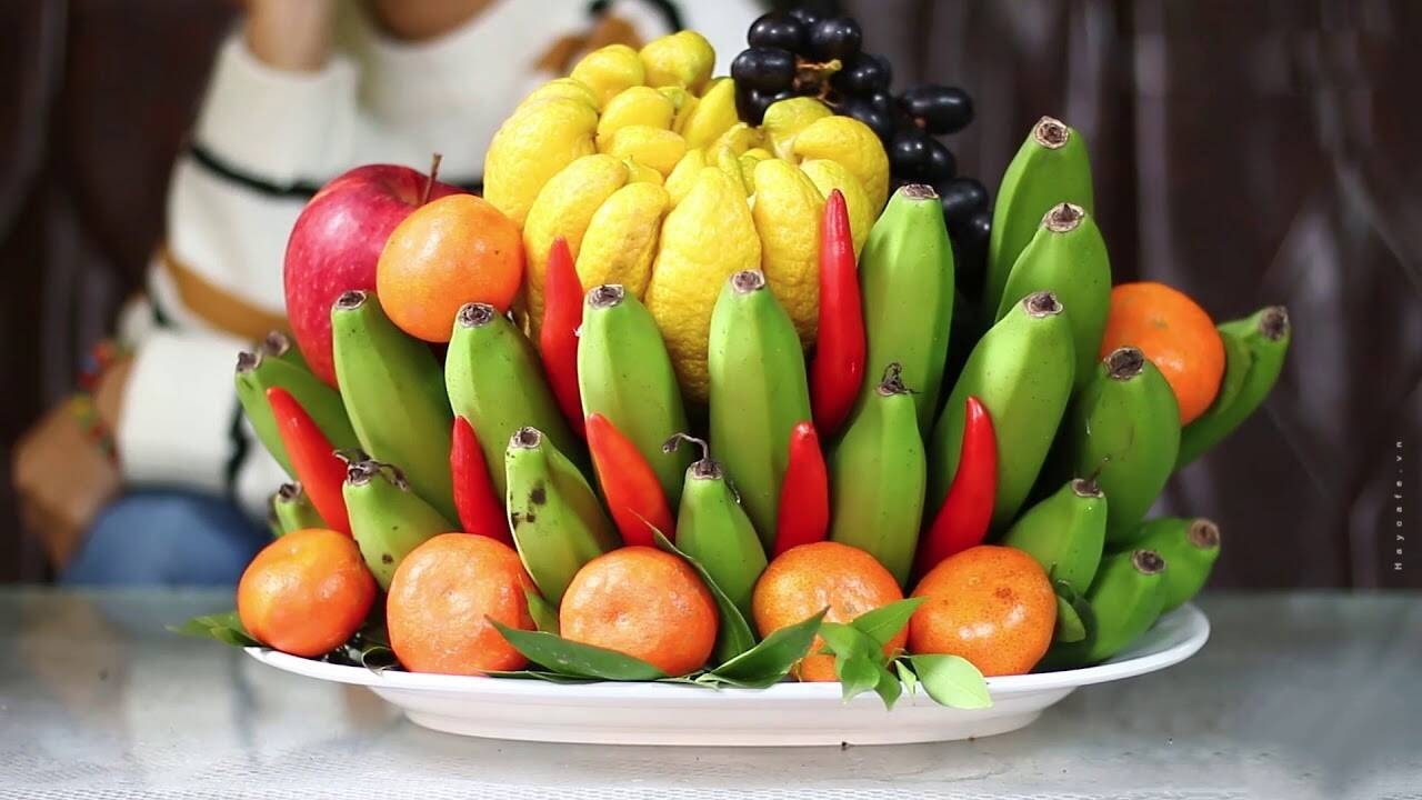 cach bay mam ngu qua dep hop phong thuy tet quy mao 2023 hinh 2