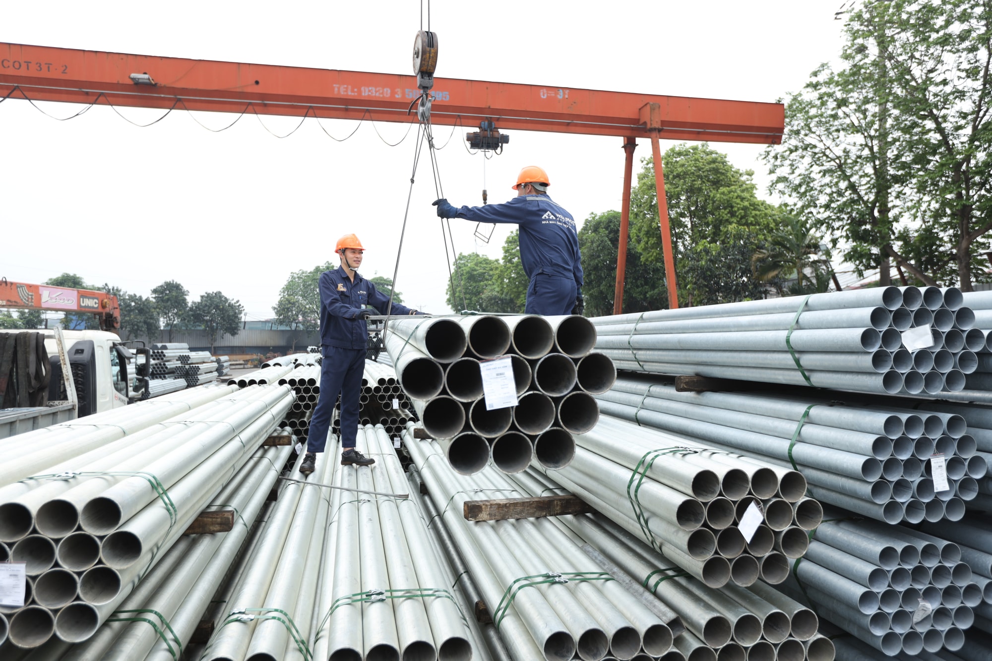 hoa phat dat hon 8400 ty dong loi nhuan sau thue trong nam 2022 hinh 2