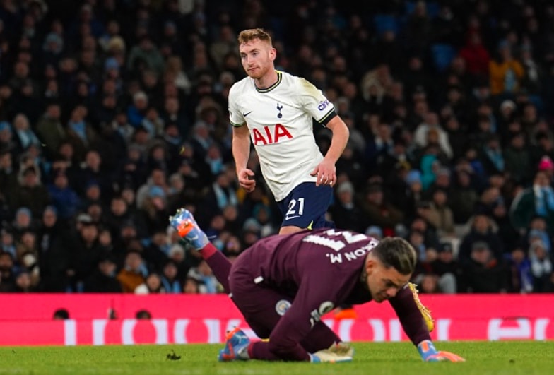 mahrez ruc sang man city danh bai tottenham ngay tren san nha hinh 1
