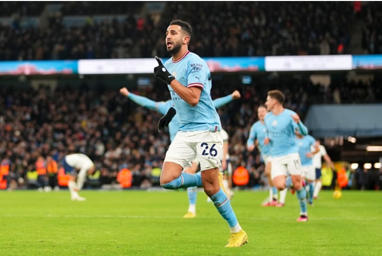 mahrez ruc sang man city danh bai tottenham ngay tren san nha hinh 3