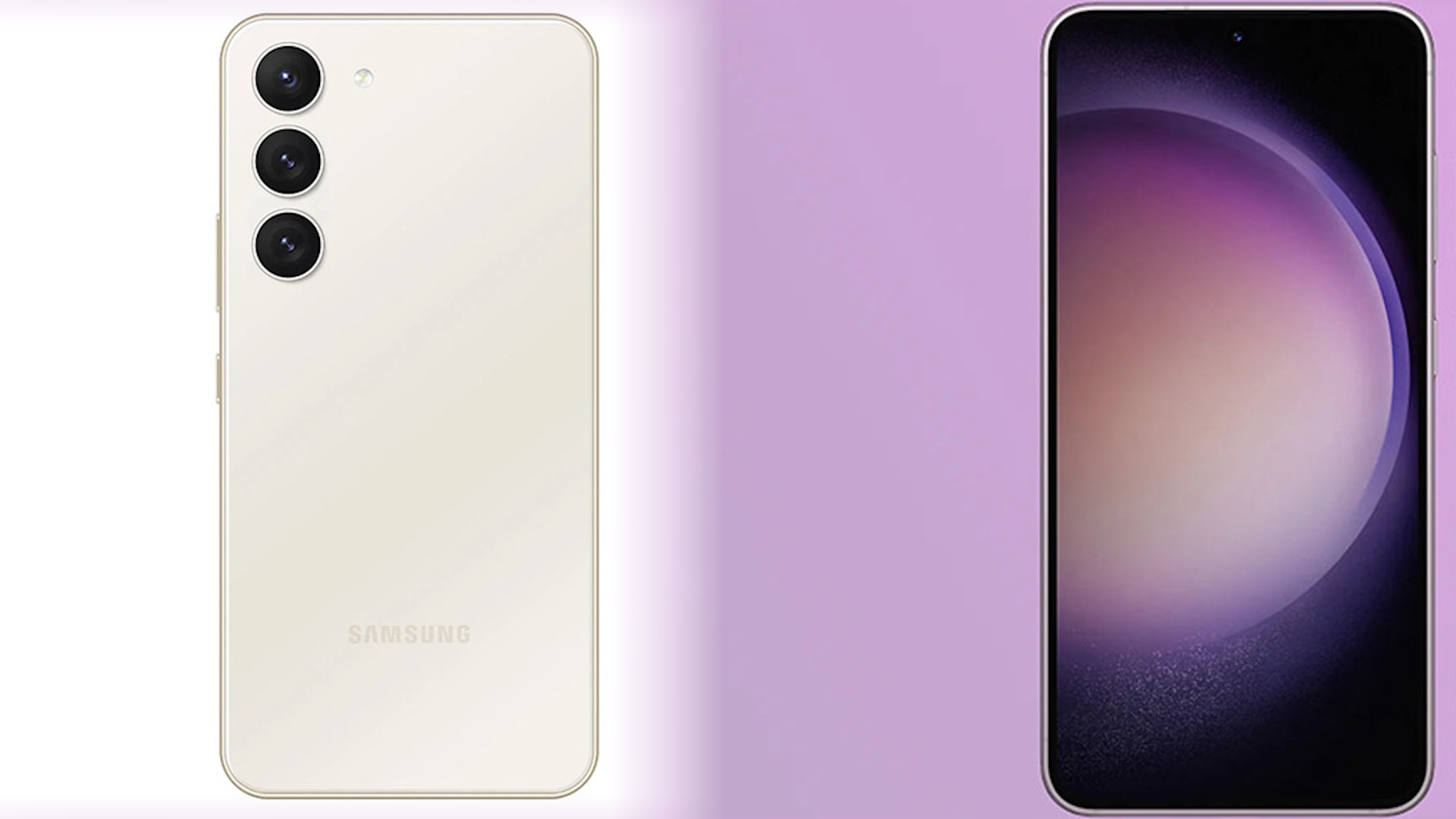 xuat hien cau hinh chi tiet cua galaxy s23 va galaxy s23 hinh 2