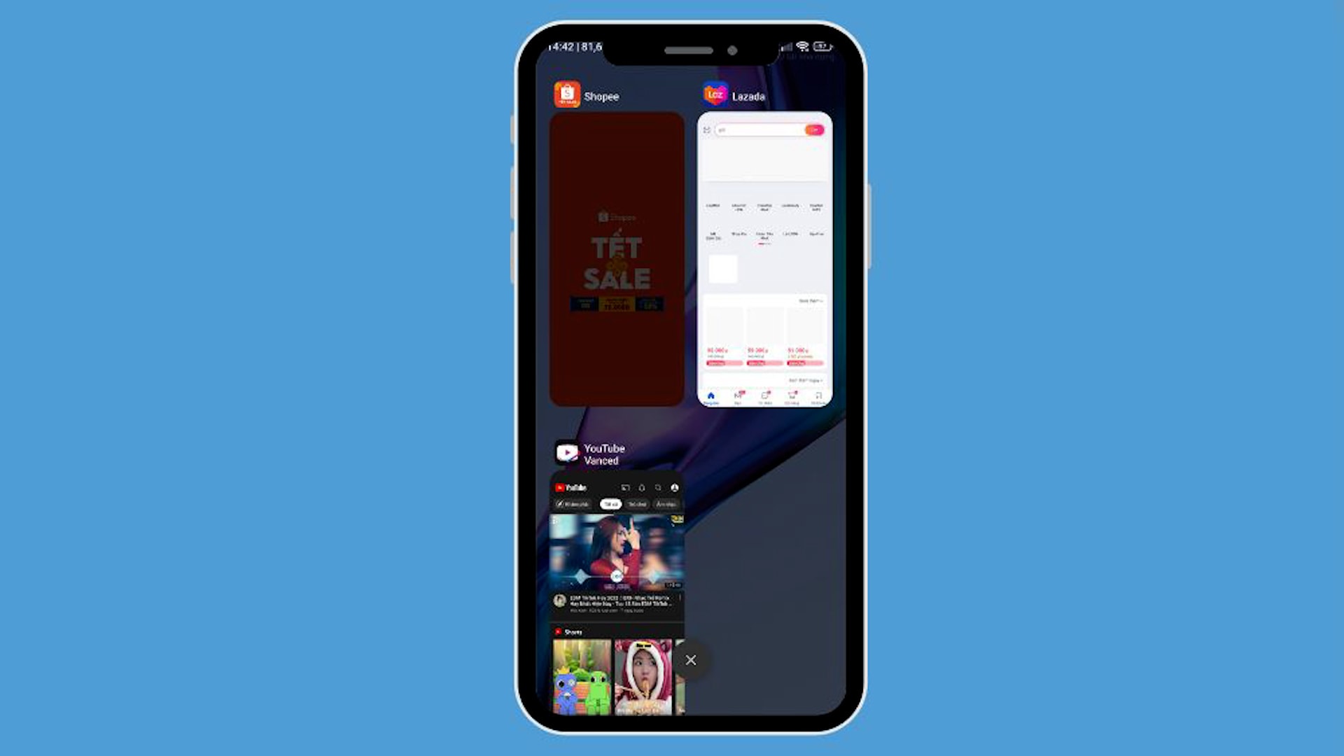 top 5 cach de smartphone chay muot ma hon hinh 5