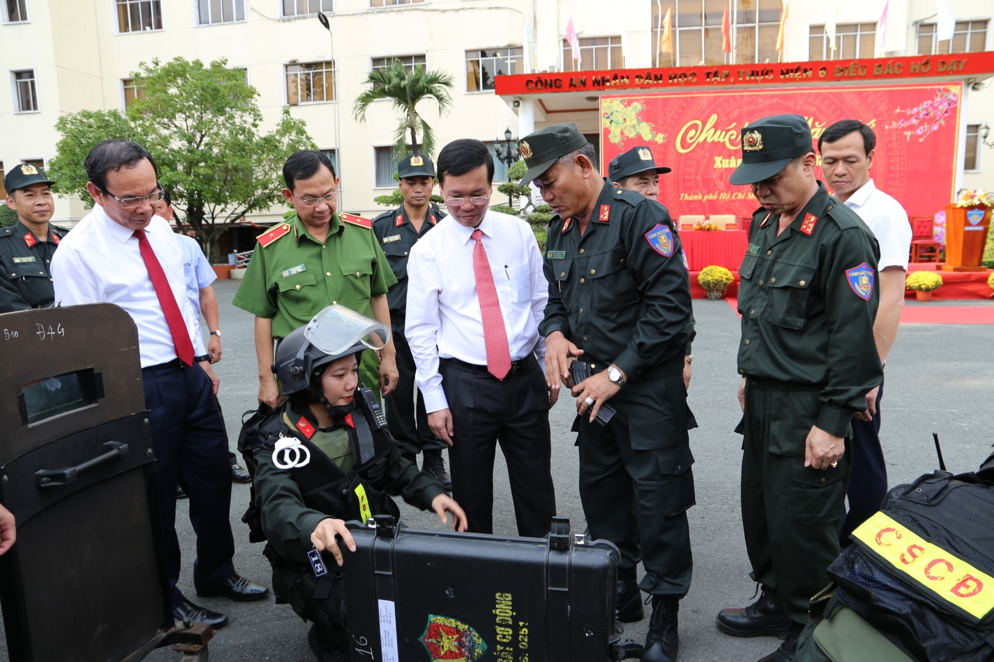 dang nha nuoc va nhan dan luon luon tin cay luc luong cong an nhan dan hinh 2