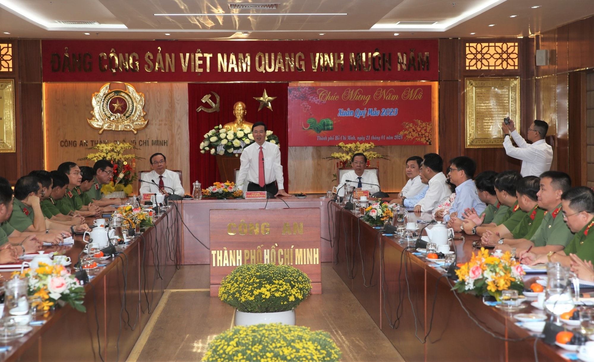 dang nha nuoc va nhan dan luon luon tin cay luc luong cong an nhan dan hinh 1