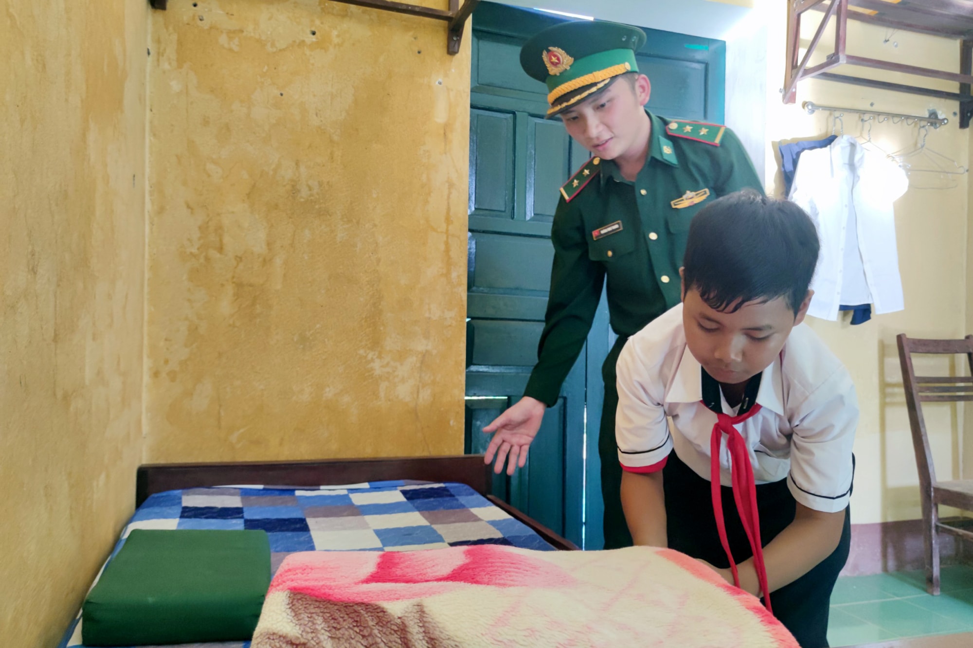 banh chung xanh tham tinh quan dan bien gioi hinh 5