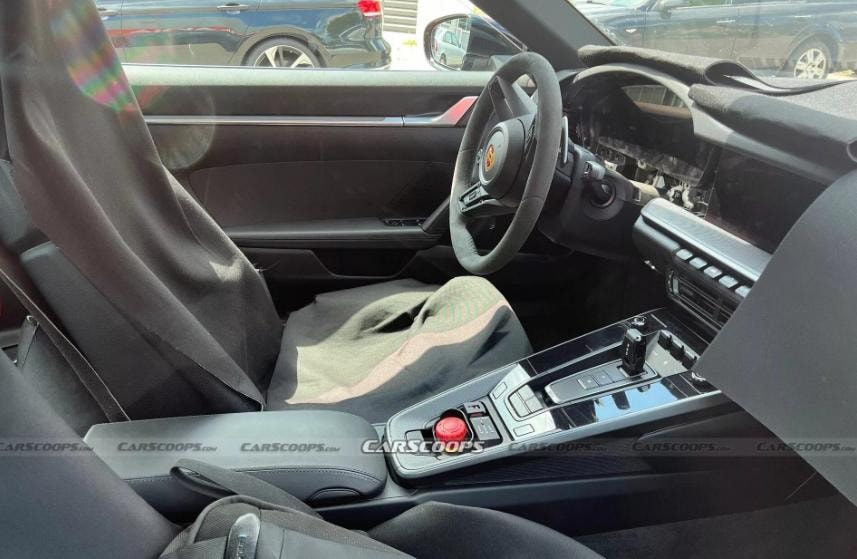 hinh anh porsche 911 phien ban moi hinh 2