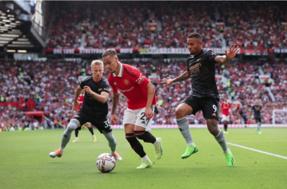 nhan dinh arsenal vs mu 23h30 ngay 22 1 vong 21 ngoai hang anh hinh 1