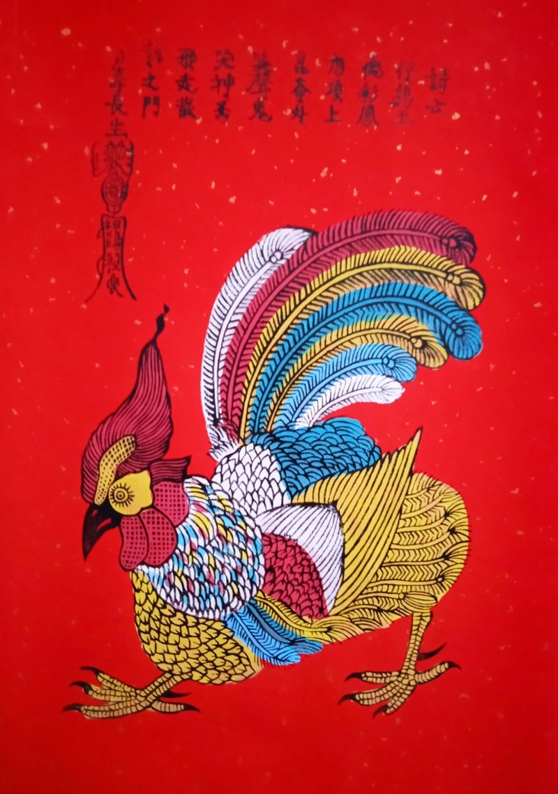 kim hoang  song lai mot dong tranh hinh 4