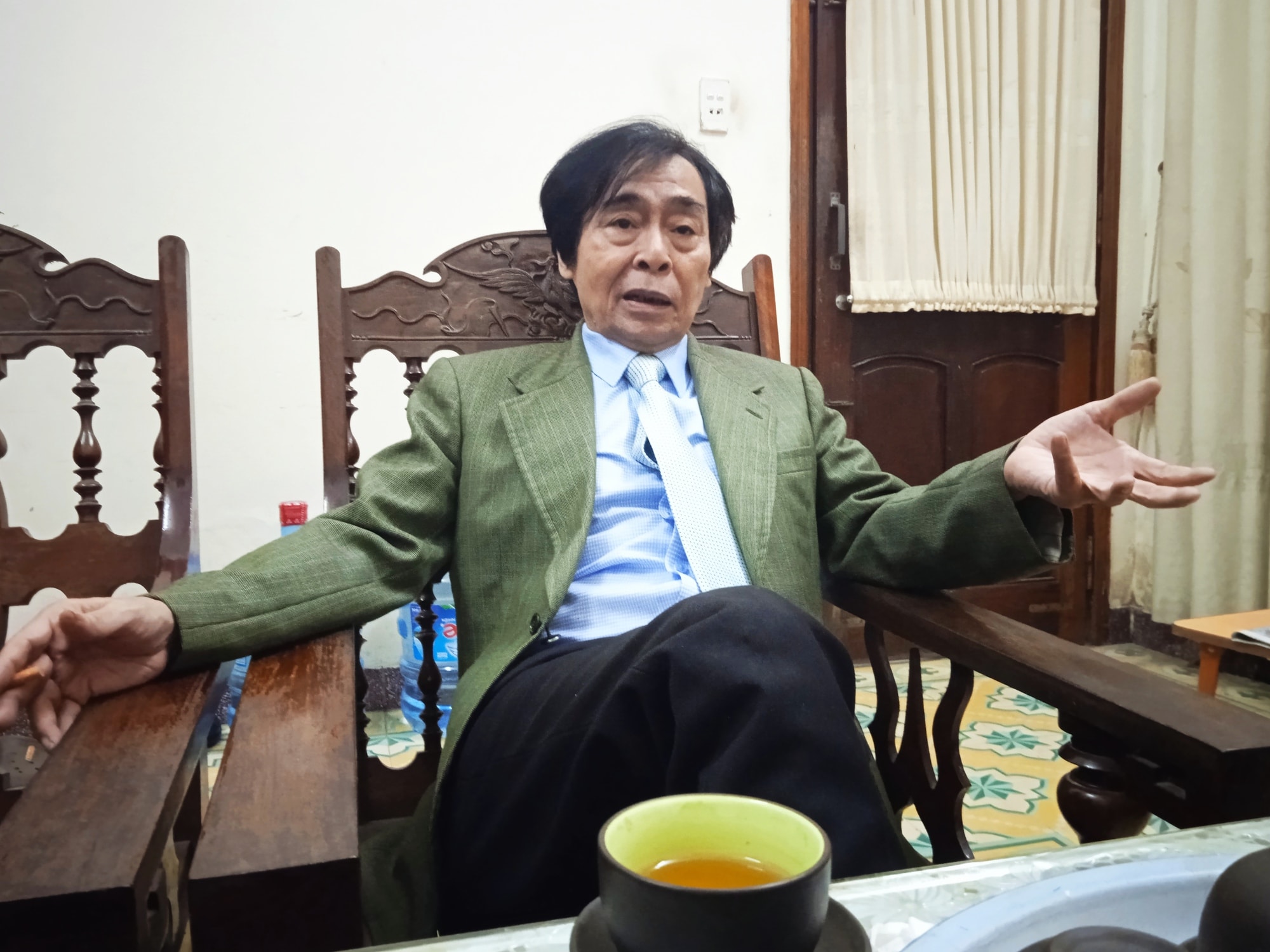 nha nghien cuu van hoa dan gian nguyen hung vi tet co truyen la di san van hoa co gia tri vo song hinh 2