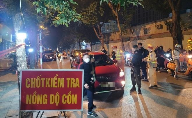 ha noi xu ly nghiem vi pham nong do con dip tet nguyen dan 2023 hinh 1