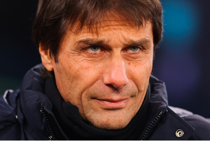 huan luyen vien conte chia tay tottenham vao cuoi mua giai 2022 23 hinh 1