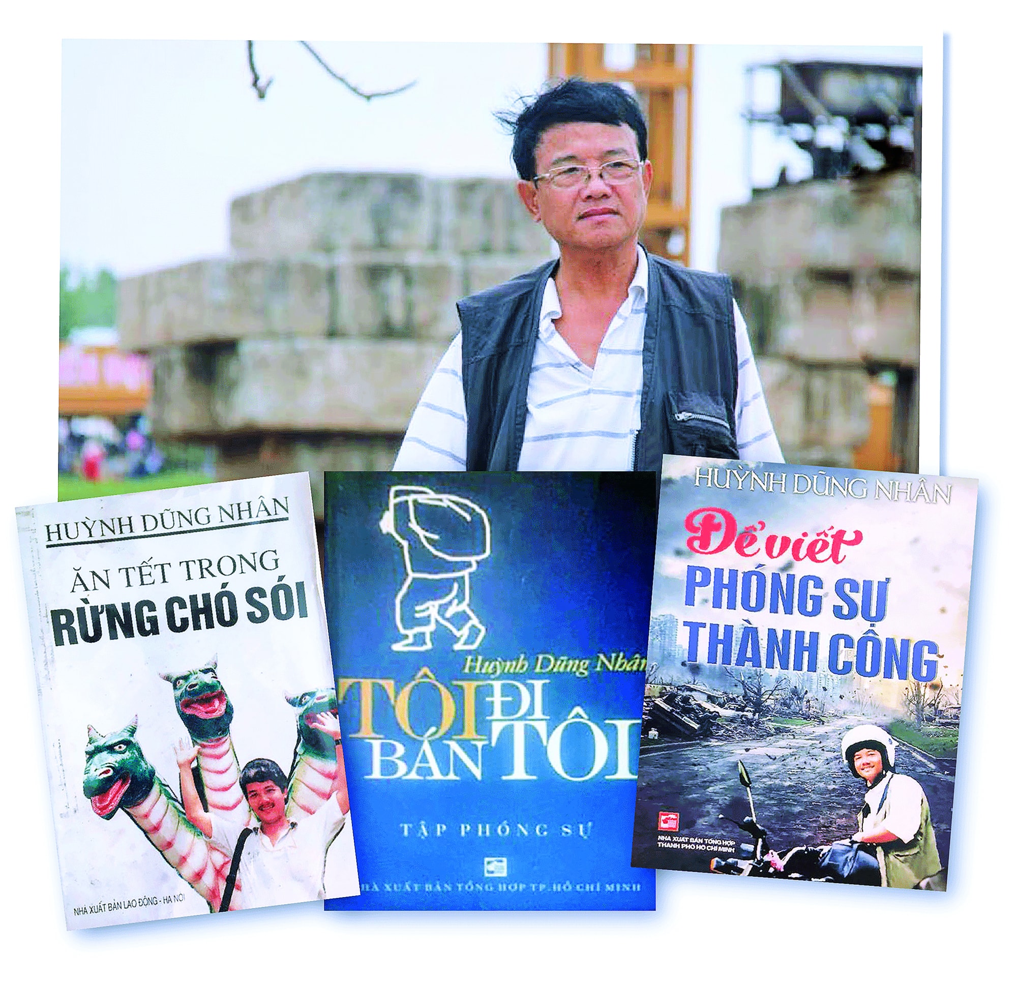 khi bao xuan la thuoc do tay nghe cua nha bao hinh 1