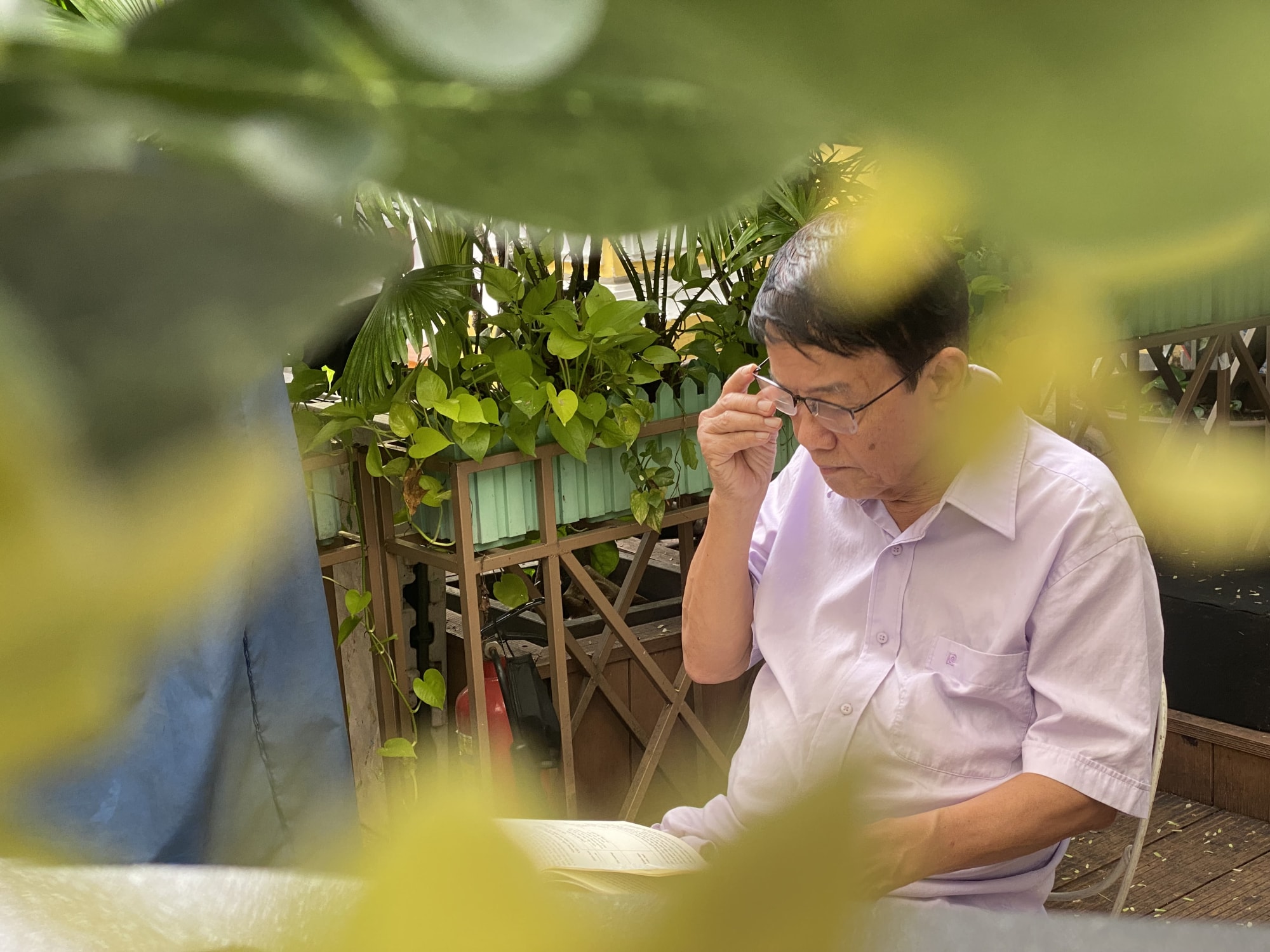 khi bao xuan la thuoc do tay nghe cua nha bao hinh 2