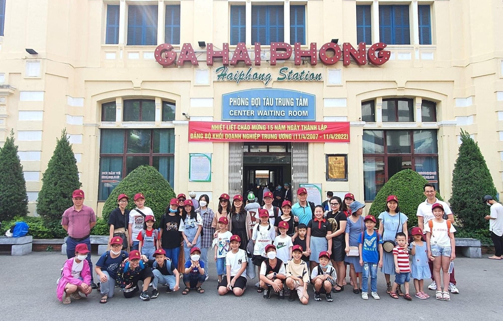 trai nghiem du lich am thuc voi tuyen duong sat ha noi hai phong dip tet hinh 1