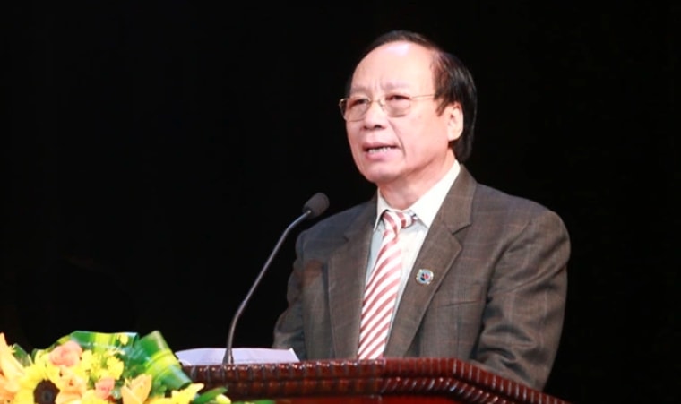 nguyen thu truong bo van hoa noi gi ve vu xuan bac viet status cai tat cua me hinh 1