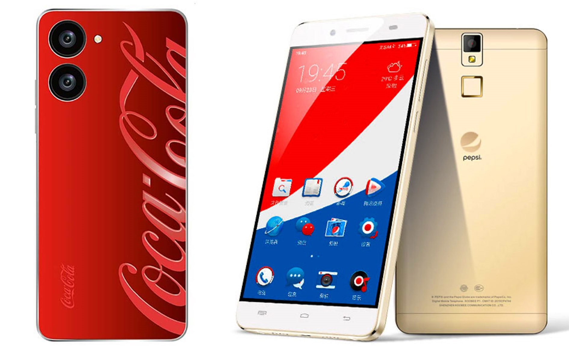 sap co smartphone do coca cola san xuat hinh 2
