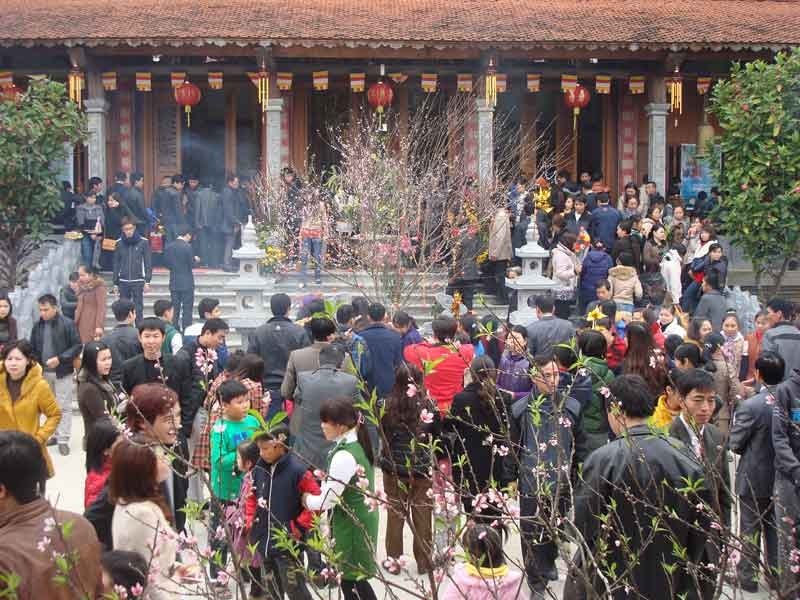 lanh dao cac bo co quan dia phuong khong tham du le hoi neu khong duoc phan cong hinh 1