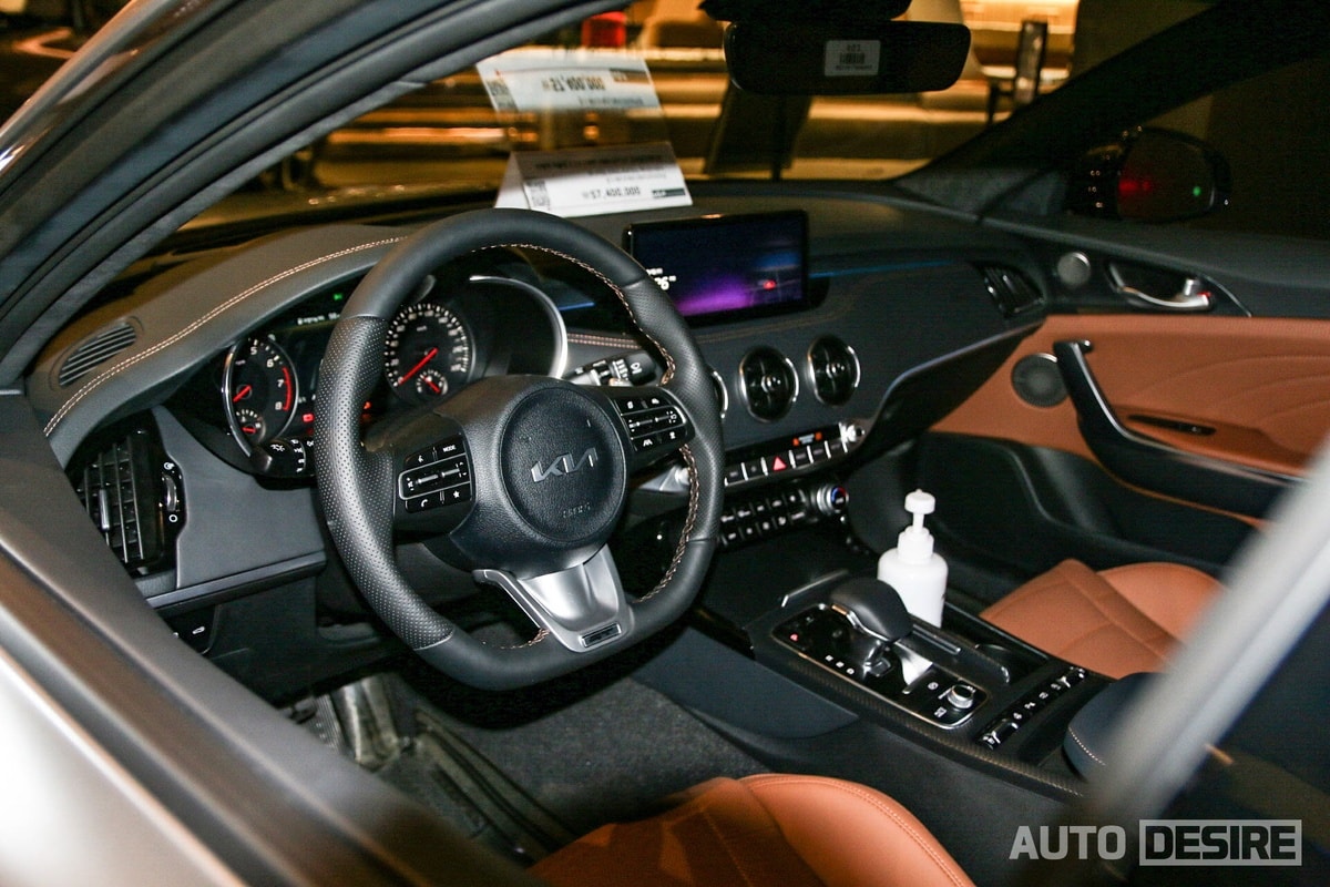 can canh kia stinger phien ban cuoi cung hinh 10