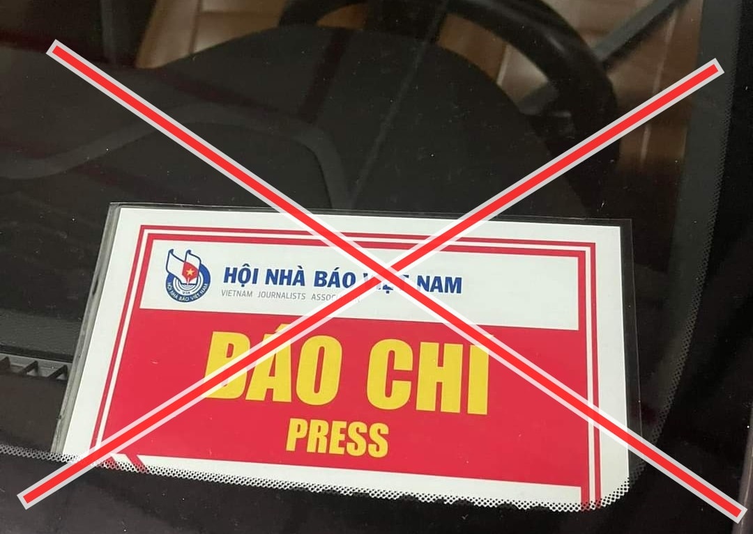 ngan chan cac truong hop su dung logo hinh anh cua hoi nha bao viet nam voi dong co khong trong sang hinh 1
