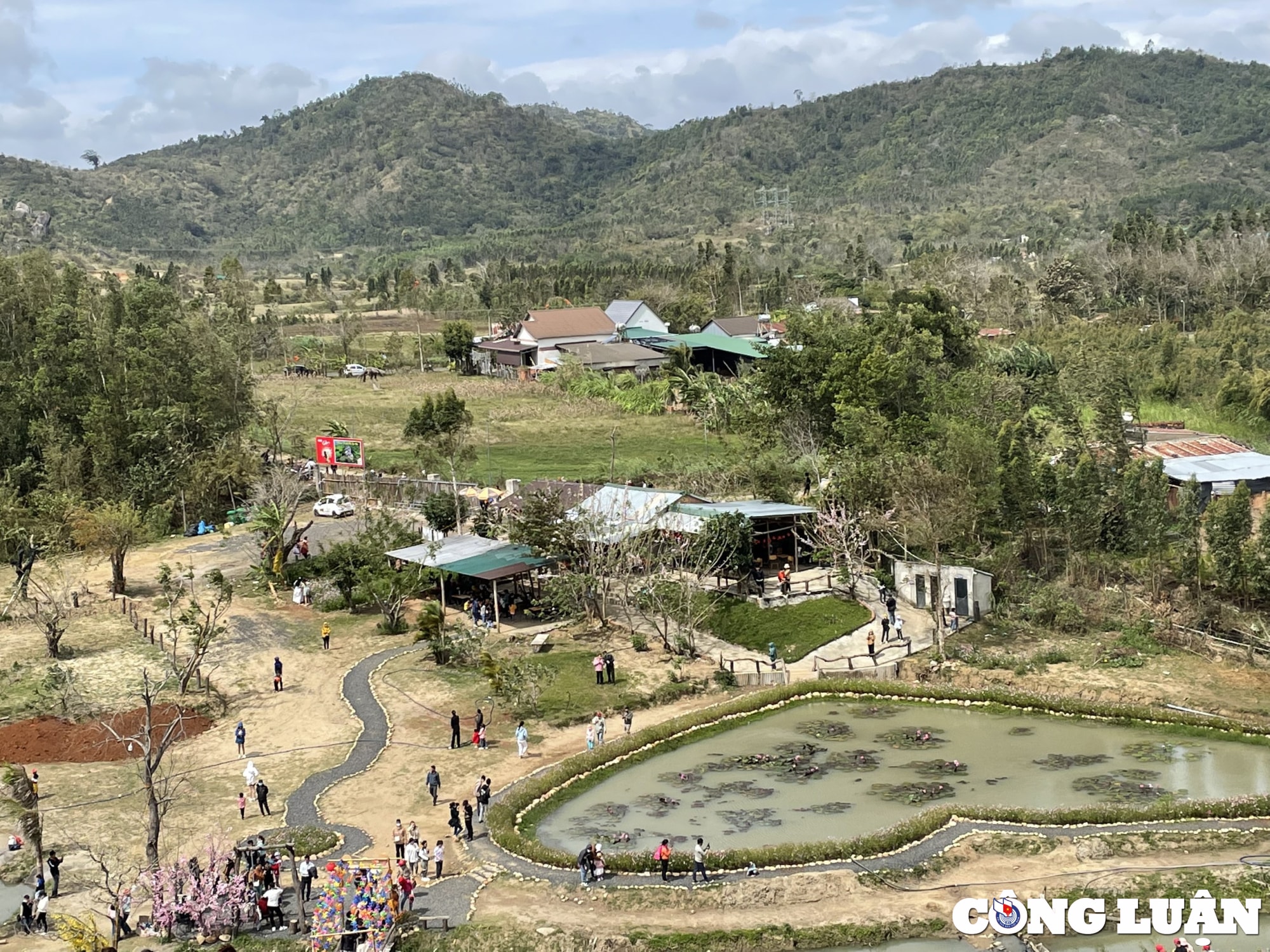 dak lak nguoi dan bat ngo vi bi thu tien ho tro khi chup anh da voi khong lo hinh 4