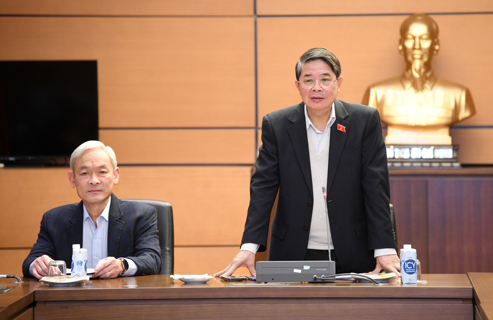 tiep tuc cai tien rut ngan thoi gian quyet toan ngan sach nha nuoc hinh 1