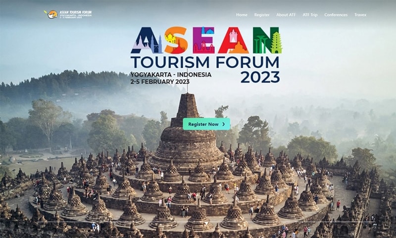 viet nam tham du dien dan du lich asean atf 2023 tai indonesia hinh 1