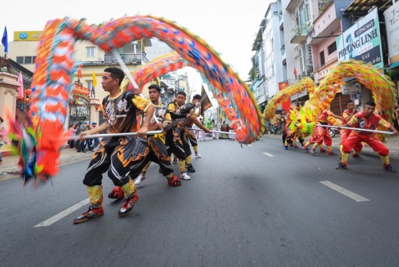 lan dau tien nghi le cung nghinh quan thanh de duoc to chuc tai tp hcm hinh 5